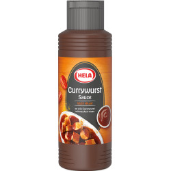 Hela Currywurst Sauce