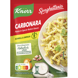 Knorr Spaghetteria Carbonara