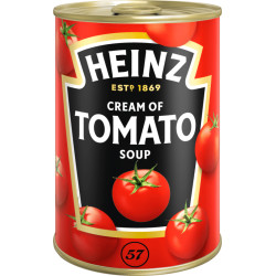 Heinz Tomat suppe