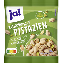 ja! Pistacienødder