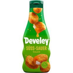 Develey Süss-Sauer Sauce