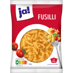 ja! Fusilli