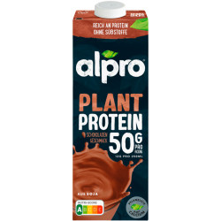 Alpro Plant Protein Chokolade