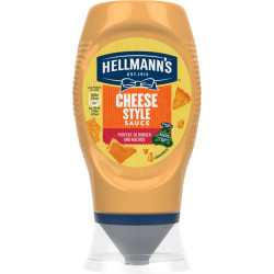 Hellmann's Cheese Style Sauce