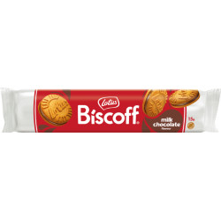 Lotus Biscoff dobbeltkiks...