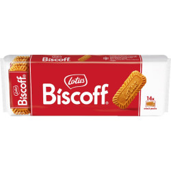 Lotus Biscoff Snack Packs