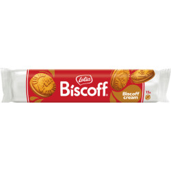 Lotus Biscoff doppeltkiks...