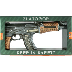 Zlatogor AK-47 Vodka