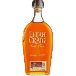 Elijah Craig Small Batch...