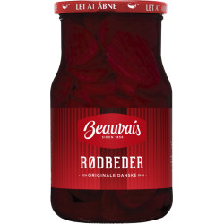 Beauvais Rødbeder