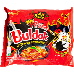 Samyang Buldak 2 x Spicy...