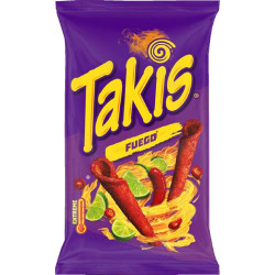 Takis Majschips Fuego