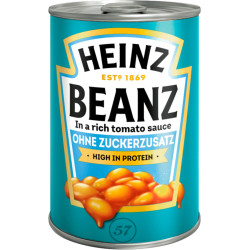 Heinz Beanz i tomatsauce...