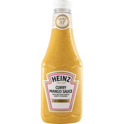 Heinz Curry Mango Sauce