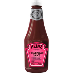 Heinz Firecracker Sauce