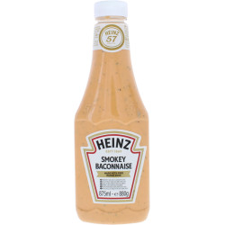 Heinz Smokey Baconnaise