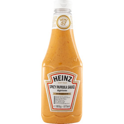 Heinz Spicy Paprika Sauce 