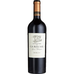 Domaine de La Baume Merlot 