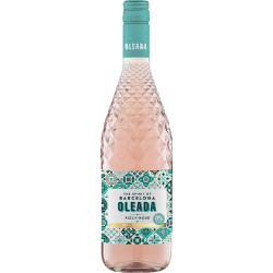 Oleada Barcelona Fizzy-Rosé AF