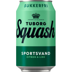 Tuborg Squash Sportsvand...