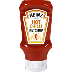 Heinz Hot Chilli Ketchup