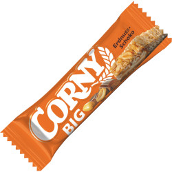 Corny Big Chokolade-Peanuts