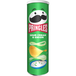 Pringles Sour Cream & Onion