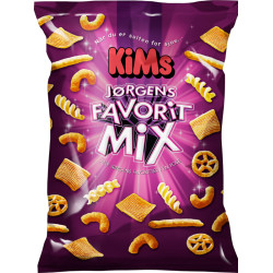 Kims Jørgens Favorit Mix