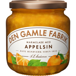 Den Gamle Fabrik Appelsin