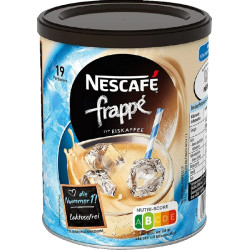 Nescafé frappé