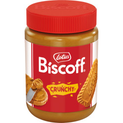 Lotus Biscoff Crunchy