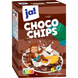 ja! Choco Chips 