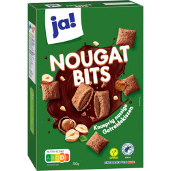 ja! Nougat Bits