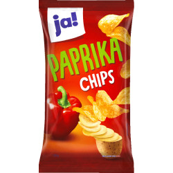 ja! Paprika Chips 