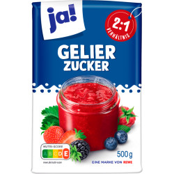 ja! Gelésukker