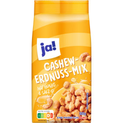 ja! Cashew Peanut Mix