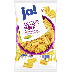 ja! Knabbersnacks