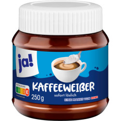 ja! Kaffeeweisser