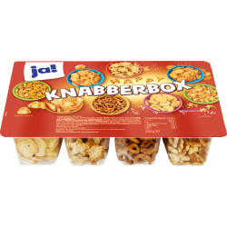 ja! Knabberbox