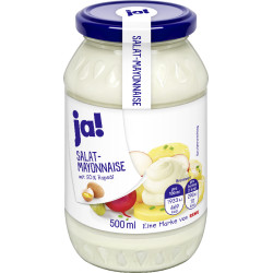 ja! Salat Mayonnaise