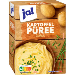 ja! Kartoffelmos