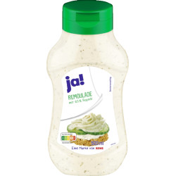 ja! Remoulade