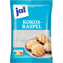 ja! Kokosmel