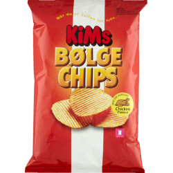 Kims Bølge Chips