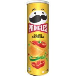 Pringles Chips Classic paprika