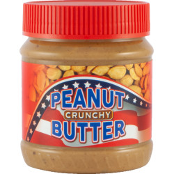 Peanut Butter Crunchy