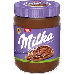 Milka Nøddecreme