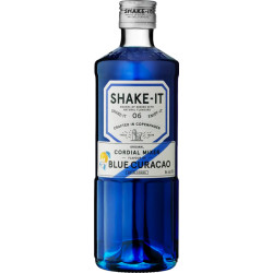 Shake-It Mixer Blue Curacao