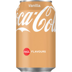 Coca-Cola Vanilla