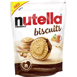 Nutella biscuits